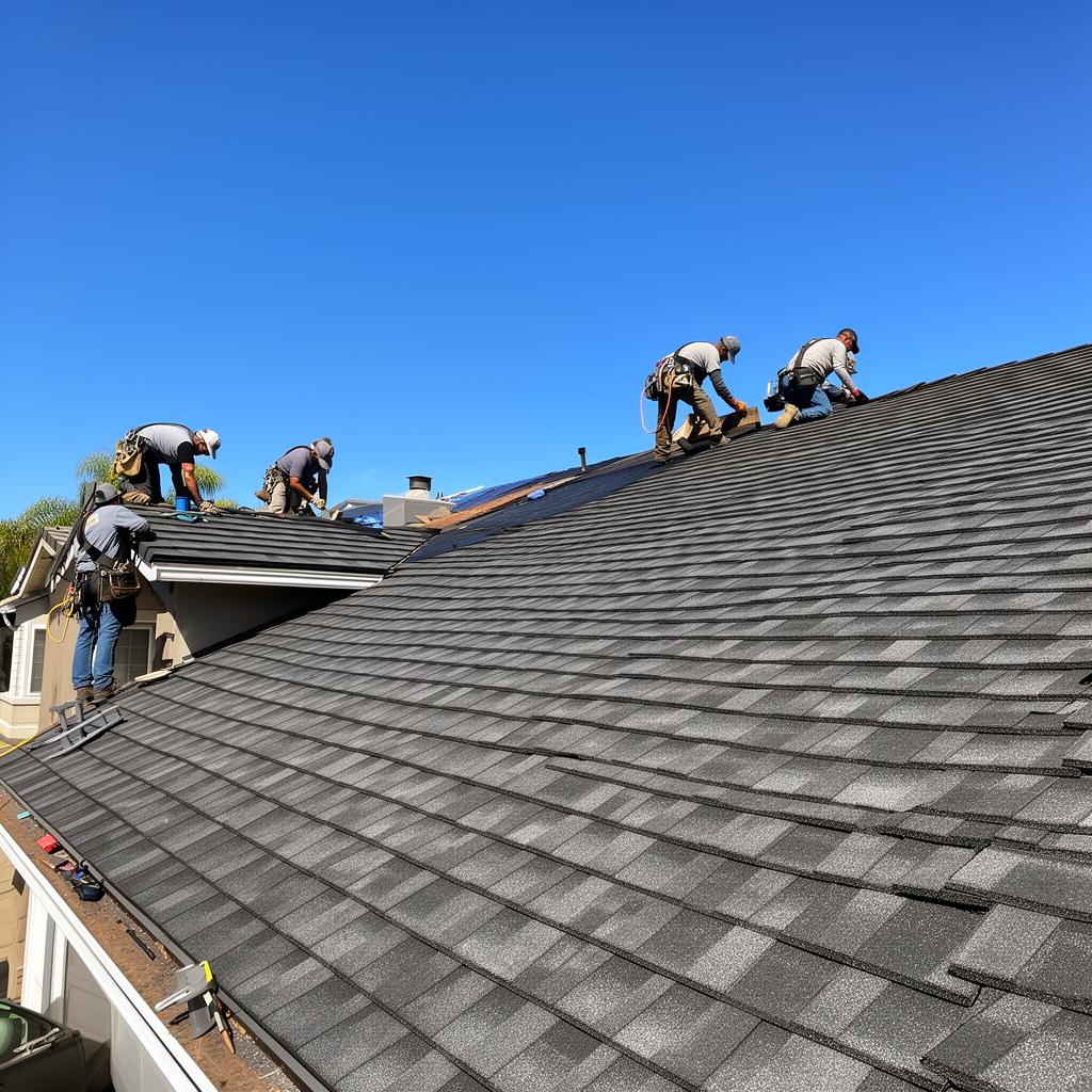 Roofing