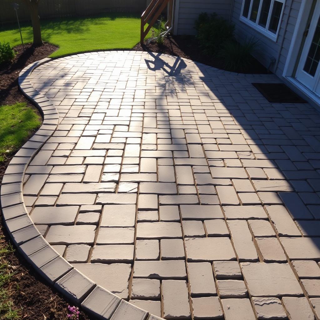 Pavers