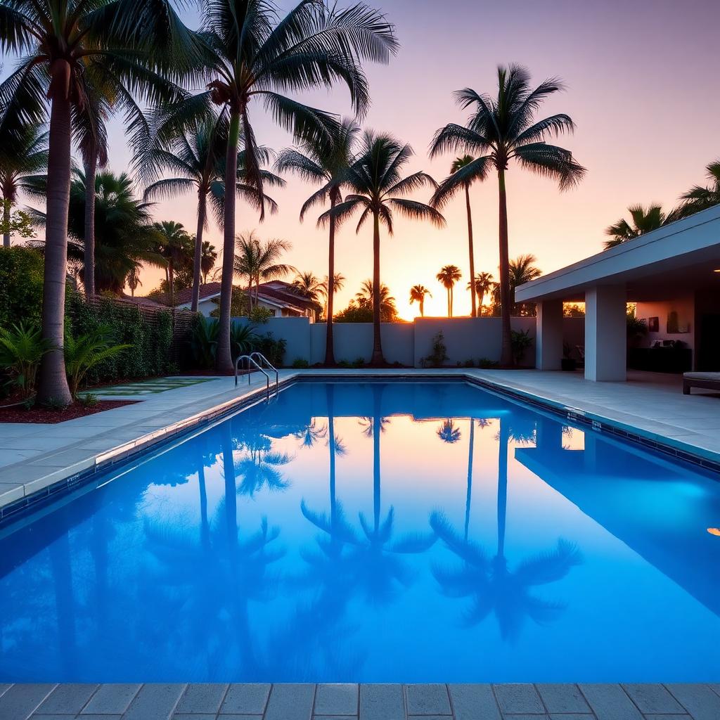 Pools